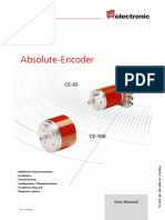 Absolute-Encoder: User Manual