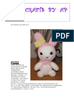 My Melody Lookalike Doll