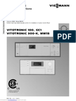 Vitotronic 100 gc1 PDF