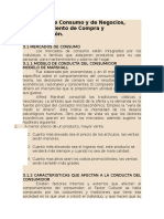 Mercados de Consumo y de Negocios Unidad 3 Merca