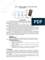 Ley de Ohm