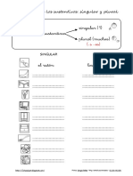 El Numero de Los Sustantivos PDF