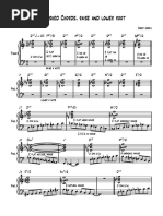 Diminished Chords Raise and Lower Root