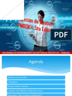 Gestion de Costos Cap VII PMBOK 