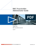 BMC ProactiveNet Administrator Guide