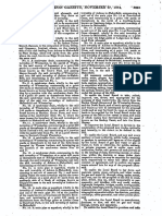 London Gazette - 27 November 1874 p.5865 - Gas and Water Works - AinM - 1b PDF