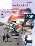 FAA-H-8083-25 - Pilot's Handbook-Of-Aeronautical Knowledge - Edition 2003