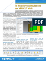 Flyer Vericut 8.0 FR