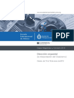 Clases Magistrales de Direccion Orquestal PDF