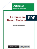 La Mujer en El Nuevo Testamento