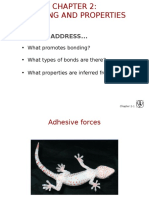 Chapter - 02 - Atomic Bonding