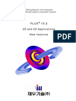 CAD Package For Electromagnetic and Thermal Analysis Using Finite Elements