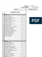 Grade 2 - Third Quarter