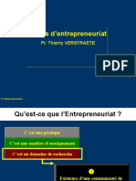 Qu Est Ce Que L Entrepreneuriat