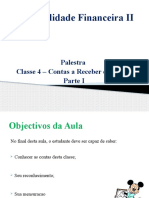 Contabilidade Financeira Parte I. Classe 4