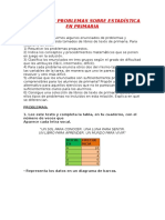 Practica Estadistica Problemas