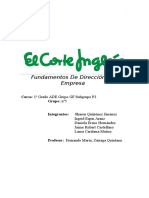 Fundamentos de Dirección de Empresa - Docx FINAL