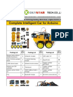 Smart Car List - Friday Okystar