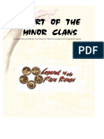 Court of The Minor Clans PDF