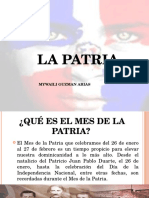 La Patria