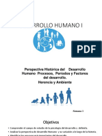 Perspectiva Histórica Del Desarrollo Humano