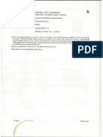 1981 A-Level Chemistry Paper 1