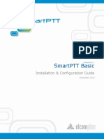 SmartPTT Basic Configuration Guide