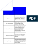 Auditing General and Application Controls