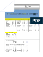 Calculation of Beam/Column Splice: HB-300x300x10x15