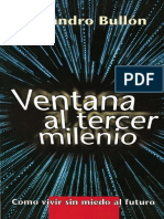 Alejandro Bullón - Ventana Al Tercer Milenio (1999)