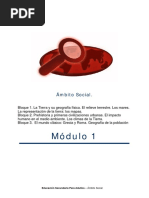 Sociales Modulo 1 PDF