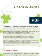 Look Back in Anger