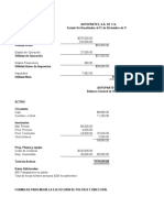 Tecnicas de Control Financiero