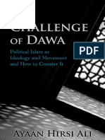 The Challenge of Dawa: Political Islam As Ideology and Movement and How To Counter It