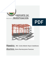 Relación Entre La Arquitectura y La Solución Estructural