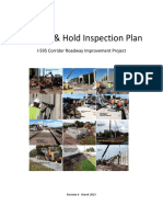 Sample Witness Hold Inspection Procedure PDF