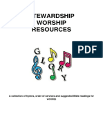 Worship Resources