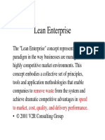 Lean Theory PDF