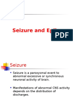 Seizure