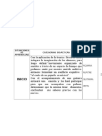 Sesion de Aprendizaje - La Musica - Concepto-Elementos e Importancia