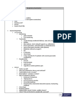 Respiratory Examination - Protected 1