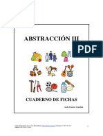 Abstracción III (Superior) PDF