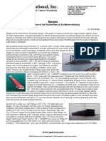 Barges - Ocean Going Workhorse PDF