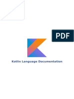 Kotlin Docs