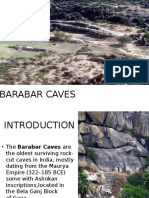 Barabar Caves