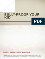 Bully-Proof Your Kid Eng