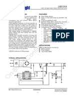 Ob5269cp Ob5269cpa PDF