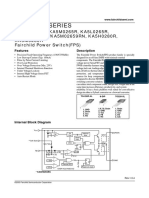 PDF Fairchild 430756