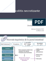 Enterocolitis Necrotizante