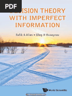 Decision Theory With Imperfect Information